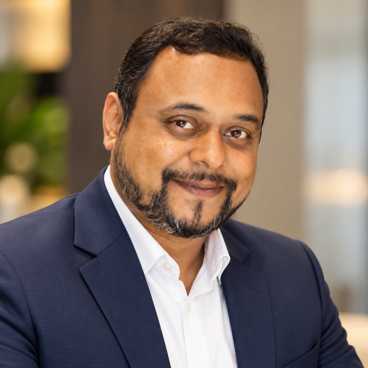 Mr. Kaustubh Satpute, Founder of Sai Siddhi Financial Services